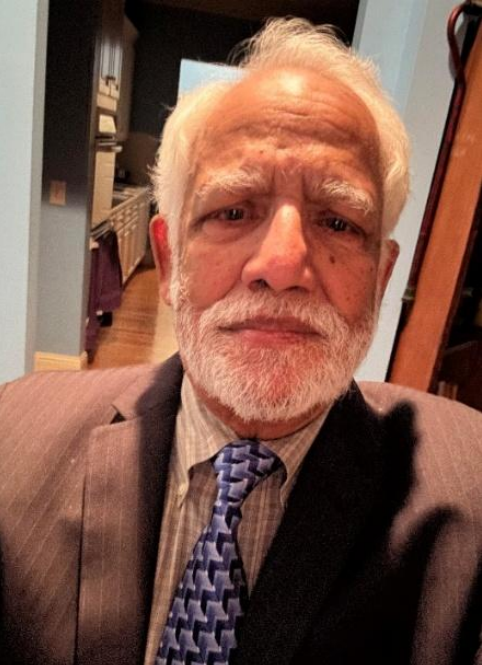 Portrait of Arun Misra