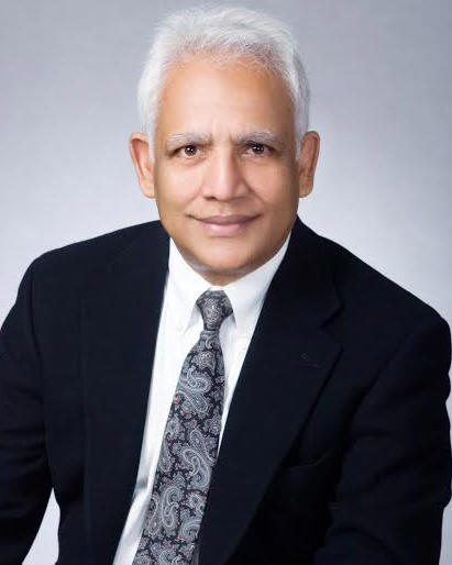 Portrait of Arun Misra